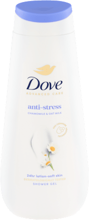 anti-stress sprchový gel Dove