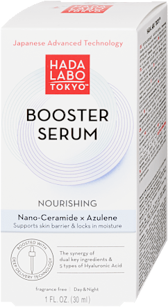 Tápláló Booster szérum HADA LABO TOKYO