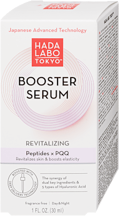 Revitalizáló Booster szérum HADA LABO TOKYO