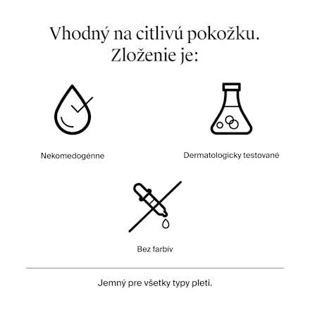 Hydratačný denný pleťový krém Ultra Gentle OF 30  Neutrogena