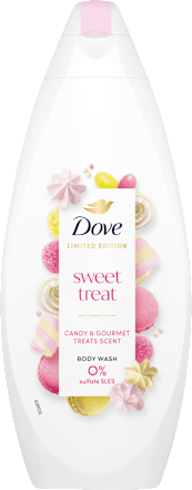 Kremni gel za tuširanje sweet treat Dove
