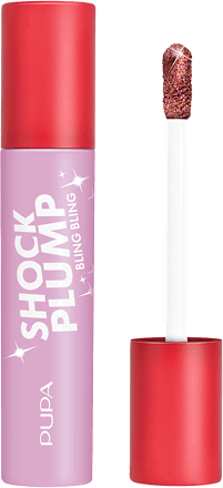 Sjajilo za usne Shock Plump – 014 24 Carat Choco PUPA