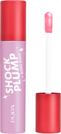 Sjajilo za usne Shock Plump – 012 Ruby Crush PUPA