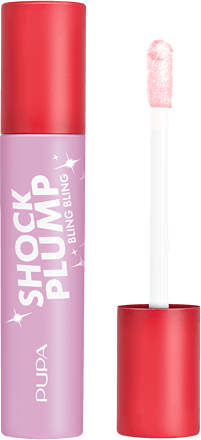 Sjajilo za usne Shock Plump – 013 Pink Tiara PUPA