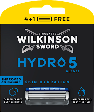  HYDRO 5 dopune za brijač WILKINSON SWORD
