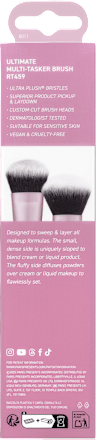 Dvostrani kist za šminkanje Ultimate Multi-Tasker Brush REAL TECHNIQUES