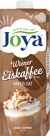 Haferdrink Eiskaffee Joya
