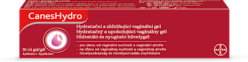 Hüvelygél CanesHydro