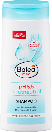 šampon na vlasy pH neutrální Balea med