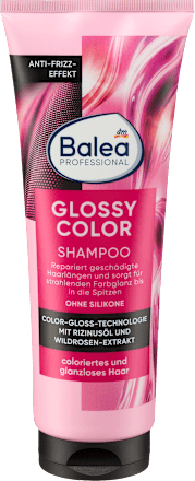Шампоан за боядисана коса Color Gloss Balea PROFESSIONAL