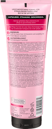 Шампоан за боядисана коса Color Gloss Balea PROFESSIONAL