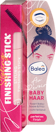 Maskara pre uhladenie vlasov Styling Finishing Stick Balea