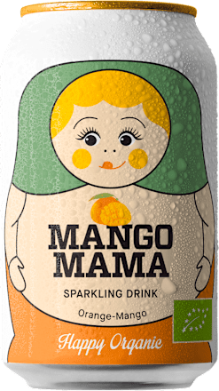 Erfrischungsgetränk Mango Mama DRINK MAMAS