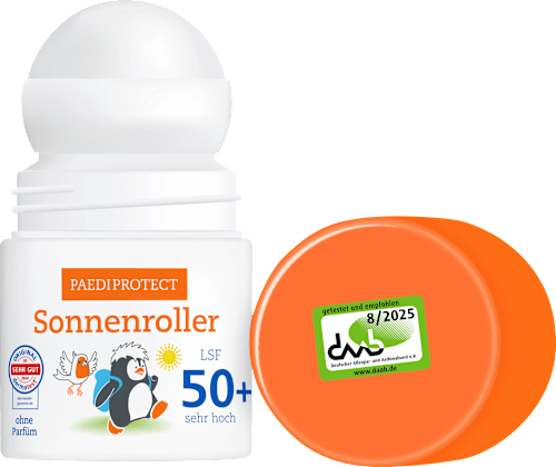 Sonnenroller Kids LSF 50+ PAEDIPROTECT