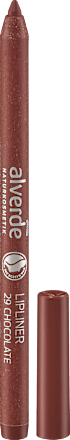Kontúrovacia ceruzka na pery - 29 Chocolate alverde NATURKOSMETIK
