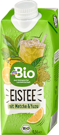 Ledeni čaj - Matcha & Yuzu dmBio