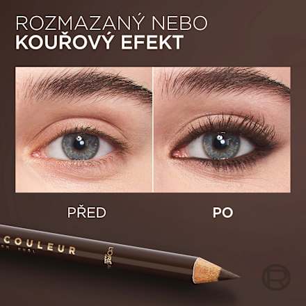 Infaillible oční linka Haute Coulueur, 120 Brun Leather L'ORÉAL PARiS