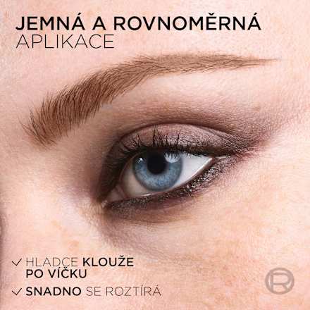 Infaillible oční linka Haute Coulueur, 120 Brun Leather L'ORÉAL PARiS