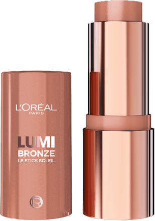 bronzer LumiStick 100 sunkissed rose L'ORÉAL PARiS