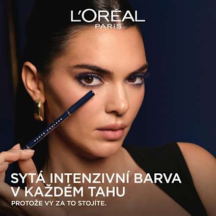 Infaillible oční linka Haute Coulueur, 140 Emeraude Velvet L'ORÉAL PARiS