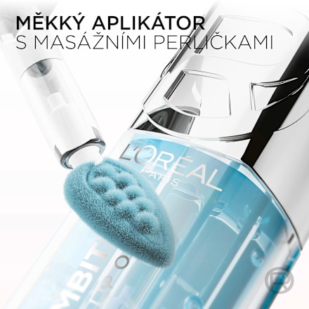 olejový lesk na rty Plump Ambition PH 116 Berry Noi L'ORÉAL PARiS