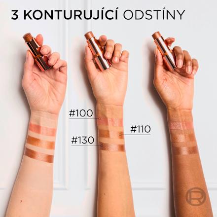bronzer LumiStick 100 sunkissed rose L'ORÉAL PARiS