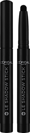 oční stíny v tužce Le Shadow Stick 490 All Night Black L'ORÉAL PARiS