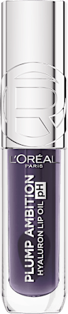 olejový lesk na rty Plump Ambition PH 116 Berry Noi L'ORÉAL PARiS
