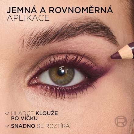 Infaillible oční linka Haute Coulueur, 160 Bronze Chiffon L'ORÉAL PARiS