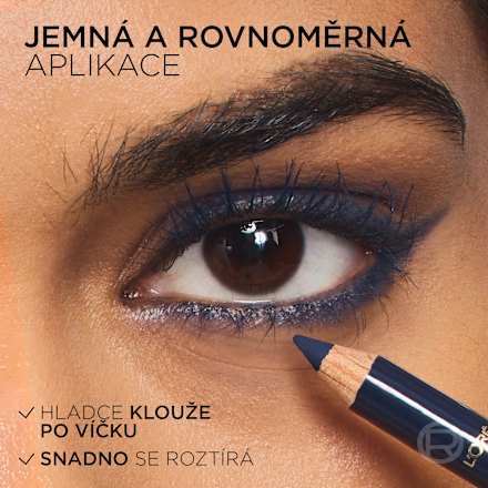 Infaillible oční linka Haute Coulueur, 130 Bleu Suede L'ORÉAL PARiS