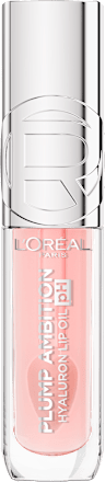 olejový lesk na rty Plump Ambition PH 114 Rose L'ORÉAL PARiS