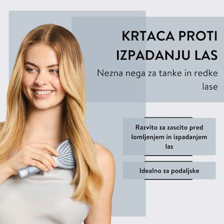 Krtača za lase Anti-Hairloss PARSA BEAUTY