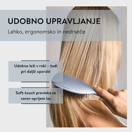 Krtača za lase Anti-Hairloss PARSA BEAUTY