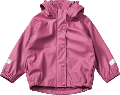 Regenjacke, lila, Gr. 86/92 PUSBLU