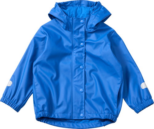 Regenjacke, blau, Gr. 86/92 PUSBLU