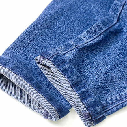 Jeans mit Stretch & schmalem Schnitt, blau, Gr. 98 ALANA