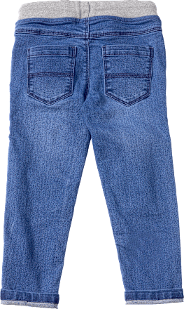 Jeans mit Stretch & schmalem Schnitt, blau, Gr. 98 ALANA