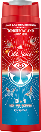 Gel za tuširanje Rockstar Old Spice