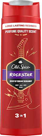 Gel za tuširanje Rockstar Old Spice