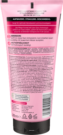 Conditioner Glossy Color Balea PROFESSIONAL