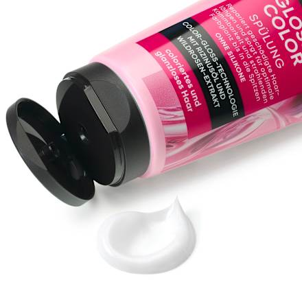 Balzam za lase Glossy Color Balea PROFESSIONAL