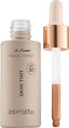 Foundation Skin Tint Cool Honey LSF 50  M. Asam