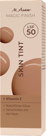 Foundation Skin Tint Cool Honey LSF 50  M. Asam