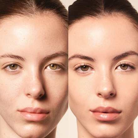 Foundation Skin Tint Cool Honey LSF 50  M. Asam