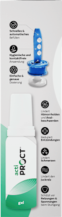 ActiProct Gel Tube actiPROCT