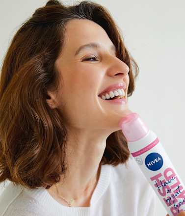 Trockenshampoo Fresh Revive mittel NIVEA
