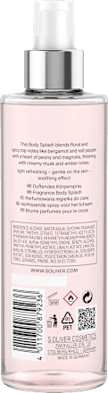 For Her Körperspray Body Mist s.Oliver