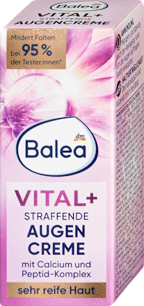 Vital+ Crema contorno occhi rassodante Balea