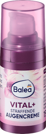 Vital+ Crema contorno occhi rassodante Balea