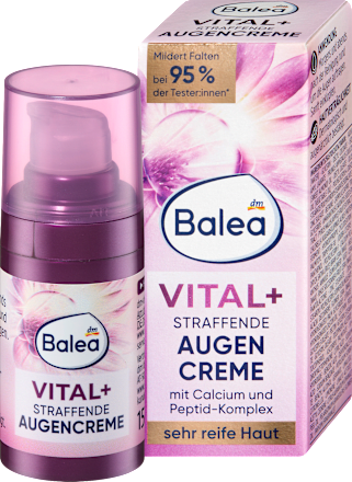 Vital+ Crema contorno occhi rassodante Balea